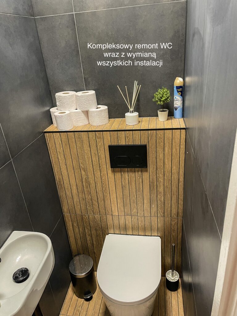 Remonty, wykończenia Wyszków