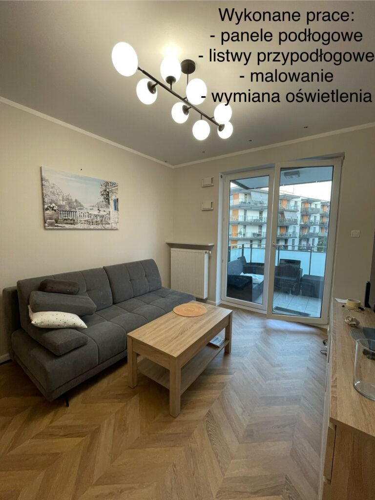 Remonty Warszawa