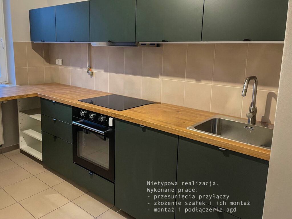 Hydraulika, elektryka i inne prace Warszawa