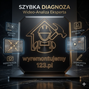 Szybka diagnoza/porada - pakiet remontowy